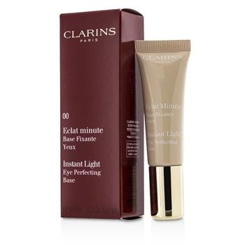 OJAM Online Shopping - Clarins Instant Light Eye Perfecting Base - #00 10ml/0.3oz Make Up