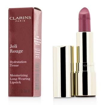 OJAM Online Shopping - Clarins Joli Rouge (Long Wearing Moisturizing Lipstick) - # 715 Candy Rose 3.5g/0.12oz Make Up