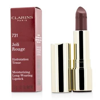 OJAM Online Shopping - Clarins Joli Rouge (Long Wearing Moisturizing Lipstick) - # 731 Rose Berry 3.5g/0.12oz Make Up