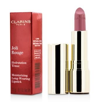 OJAM Online Shopping - Clarins Joli Rouge (Long Wearing Moisturizing Lipstick) - # 750 Lilac Pink 3.5g/0.1oz Make Up
