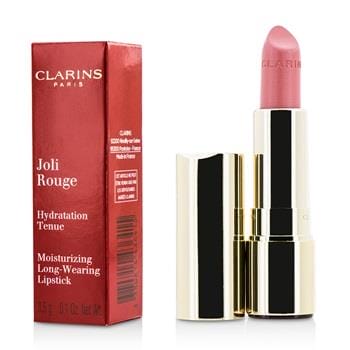 OJAM Online Shopping - Clarins Joli Rouge (Long Wearing Moisturizing Lipstick) - # 751 Tea Rose 3.5g/0.1oz Make Up