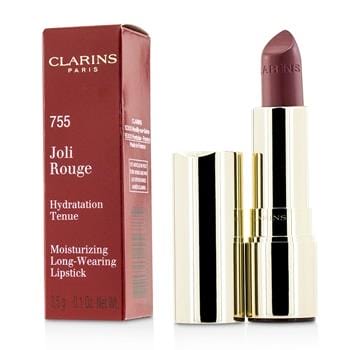 OJAM Online Shopping - Clarins Joli Rouge (Long Wearing Moisturizing Lipstick) - # 755 Litchi 3.5g/0.1oz Make Up