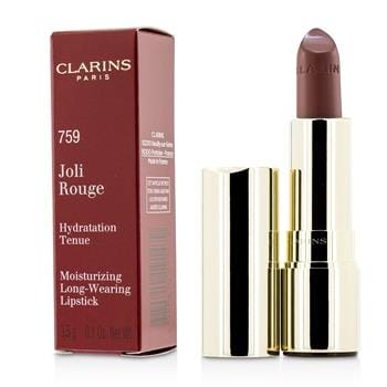 OJAM Online Shopping - Clarins Joli Rouge (Long Wearing Moisturizing Lipstick) - # 759 Woodberry 3.5g/0.1oz Make Up