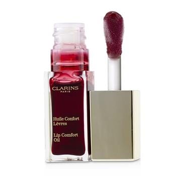 OJAM Online Shopping - Clarins Lip Comfort Oil - # 03 Red Berry 7ml/0.1oz Make Up