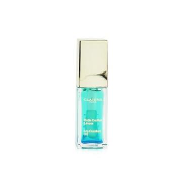 OJAM Online Shopping - Clarins Lip Comfort Oil - # 06 Mint 7ml/0.1oz Make Up