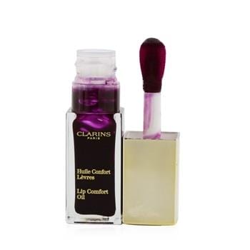 OJAM Online Shopping - Clarins Lip Comfort Oil - # 08 Blackberry 7ml/0.1oz Make Up