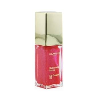 OJAM Online Shopping - Clarins Lip Comfort Oil - # 12 Candy Glam 7ml/0.1oz Make Up