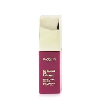 OJAM Online Shopping - Clarins Lip Comfort Oil Intense - # 02 Intense Plum 7ml/0.2oz Make Up