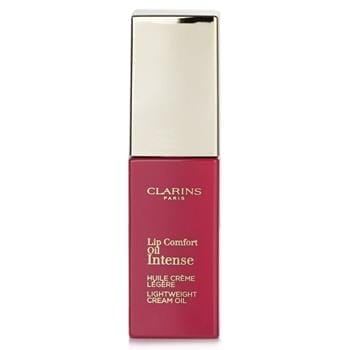 OJAM Online Shopping - Clarins Lip Comfort Oil Intense - # 04 Intense Rosewood  (unboxed) 7ml/0.2oz Make Up