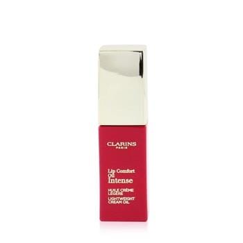 OJAM Online Shopping - Clarins Lip Comfort Oil Intense - # 06 Intense Fuchsia 7ml/0.2oz Make Up