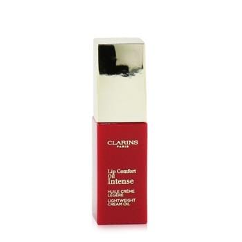 OJAM Online Shopping - Clarins Lip Comfort Oil Intense - # 07 Intense Red 7ml/0.2oz Make Up