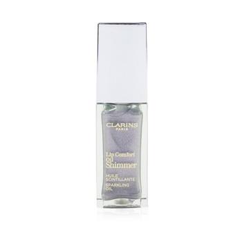 OJAM Online Shopping - Clarins Lip Comfort Oil Shimmer - # 01 Sequin Flares 7ml/0.2oz Make Up