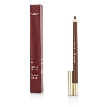 OJAM Online Shopping - Clarins Lipliner Pencil - #02 Nude Beige 1.2g/0.04oz Make Up