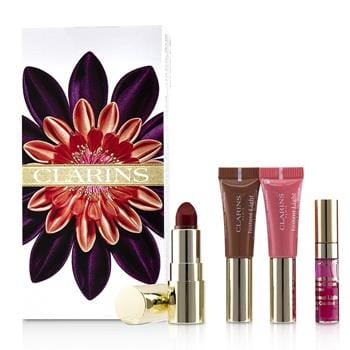 OJAM Online Shopping - Clarins Love Your Lips Collection (2x Lip Perfector