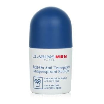 OJAM Online Shopping - Clarins Men Antiperspirant Roll-On 50ml/1.7oz Men's Skincare