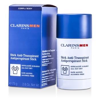 OJAM Online Shopping - Clarins Men Deodorant Stick 75g/2.6oz Men's Skincare