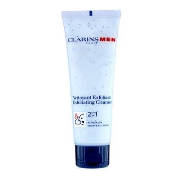 OJAM Online Shopping - Clarins Men Exfoliating Cleanser 125ml/4.4oz Men's Skincare