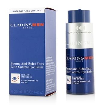 OJAM Online Shopping - Clarins Men Line-Control Eye Balm 20ml/0.7oz Men's Skincare