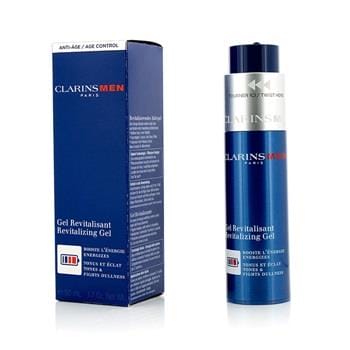 OJAM Online Shopping - Clarins Men Revitalizing Gel 50ml/1.7oz Men's Skincare