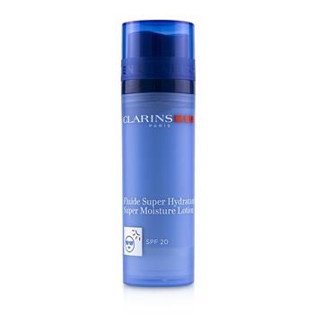 OJAM Online Shopping - Clarins Men Super Moisture Lotion SPF 20 50ml/1.6oz Men's Skincare