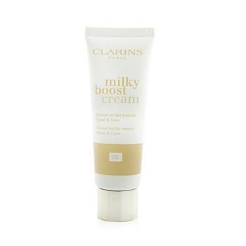 OJAM Online Shopping - Clarins Milky Boost Cream - # 02 45ml/1.6oz Make Up