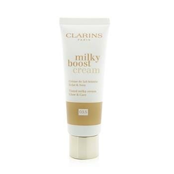 OJAM Online Shopping - Clarins Milky Boost Cream - # 03.5 45ml/1.6oz Make Up