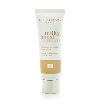 OJAM Online Shopping - Clarins Milky Boost Cream - # 05 45ml/1.6oz Make Up