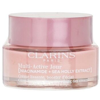 OJAM Online Shopping - Clarins Multi-Active Jour( Niacinamide+Sea Holly Extract) Glow Boosting Line-Smoothing Day Cream Dry Skin 50ml/1.7oz Skincare