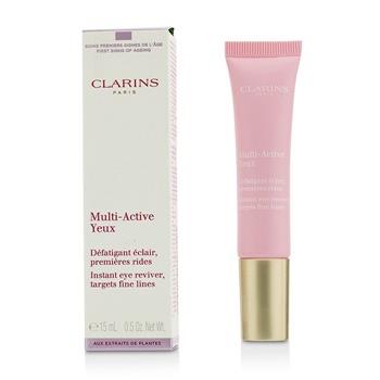 OJAM Online Shopping - Clarins Multi-Active Yeux 15ml/0.5oz Skincare