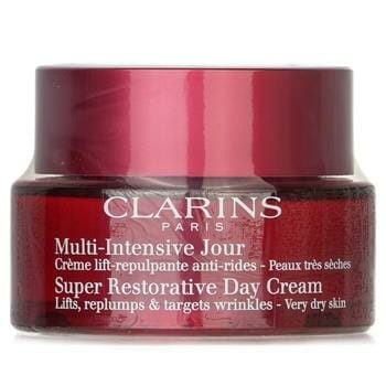 OJAM Online Shopping - Clarins Multi Intensive Jour Super Restorative Day Cream 50ml/1.6oz Skincare