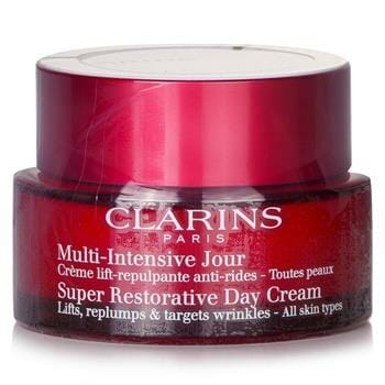 OJAM Online Shopping - Clarins Multi Intensive Jour Super Restorative Day Cream (All Skin Types) 50ml/1.7oz Skincare