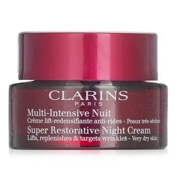 OJAM Online Shopping - Clarins Multi Intensive Nuit Super Restorative Night Cream 50ml/1.6oz Skincare