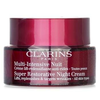 OJAM Online Shopping - Clarins Multi Intensive Nuit Super Restorative Night Cream 50ml/1.7oz Skincare