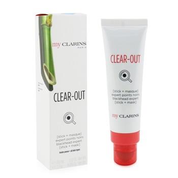 OJAM Online Shopping - Clarins My Clarins Clear-Out Blackhead Expert [Stick + Mask] 50ml+2.5g Skincare