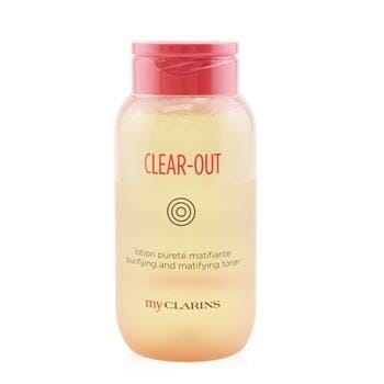 OJAM Online Shopping - Clarins My Clarins Clear-Out Purifying & Matifying Toner 200ml/6.9oz Skincare