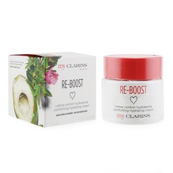 OJAM Online Shopping - Clarins My Clarins Re-Boost Comforting Hydrating Cream - For Dry & Sensitive Skin 50ml/1.7oz Skincare