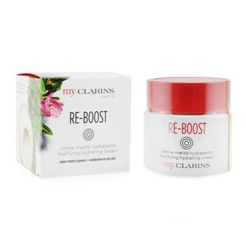 OJAM Online Shopping - Clarins My Clarins Re-Boost Matifying Hydrating Cream - For Combination to Oily Skin 50ml/1.7oz Skincare