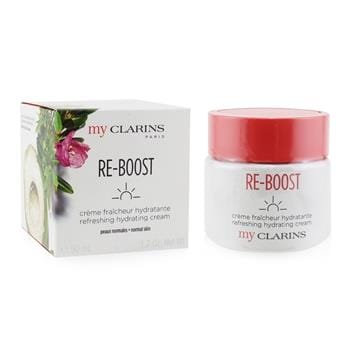 OJAM Online Shopping - Clarins My Clarins Re-Boost Refreshing Hydrating Cream - For Normal Skin 50ml/1.7oz Skincare