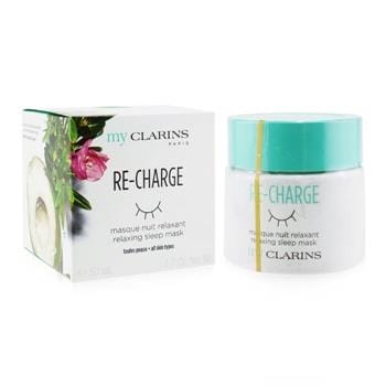 OJAM Online Shopping - Clarins My Clarins Re-Charge Relaxing Sleep Mask 50ml/1.7oz Skincare