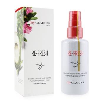 OJAM Online Shopping - Clarins My Clarins Re-Fresh Hydrating Beauty Mist 100ml/3.4oz Skincare