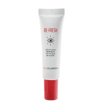 OJAM Online Shopping - Clarins My Clarins Re-Fresh Roll-On Eye De-Puffer 15ml/0.5oz Skincare