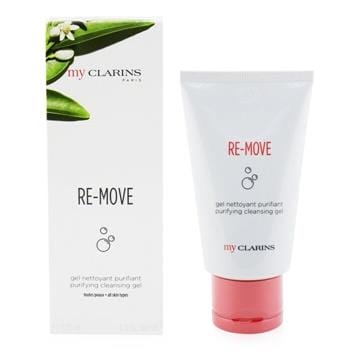 OJAM Online Shopping - Clarins My Clarins Re-Move Purifying Cleansing Gel 125ml/4.5oz Skincare