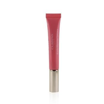 OJAM Online Shopping - Clarins Natural Lip Perfector - # 01 Rose Shimmer 12ml/0.35oz Make Up