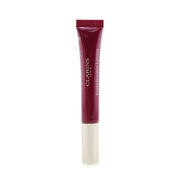 OJAM Online Shopping - Clarins Natural Lip Perfector - # 08 Plum Shimmer 12ml/0.35oz Make Up