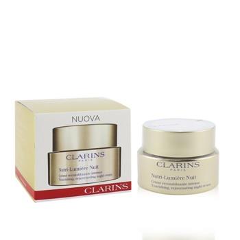 OJAM Online Shopping - Clarins Nutri-Lumiere Nuit Nourishing