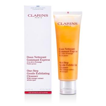 OJAM Online Shopping - Clarins One Step Gentle Exfoliating Cleanser 125ml/4.2oz Skincare