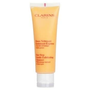 OJAM Online Shopping - Clarins One Step Gentle Exfoliating Cleanser 125ml/4.3oz Skincare