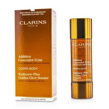 OJAM Online Shopping - Clarins Radiance-Plus Golden Glow Booster for Body 30ml/1oz Skincare