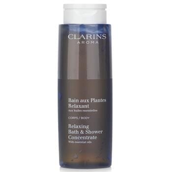 OJAM Online Shopping - Clarins Relaxing Bath And Shower Concentrate 200ml/6.7oz Skincare