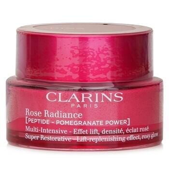 OJAM Online Shopping - Clarins Rose Radiance Multi Intensive 50ml Skincare
